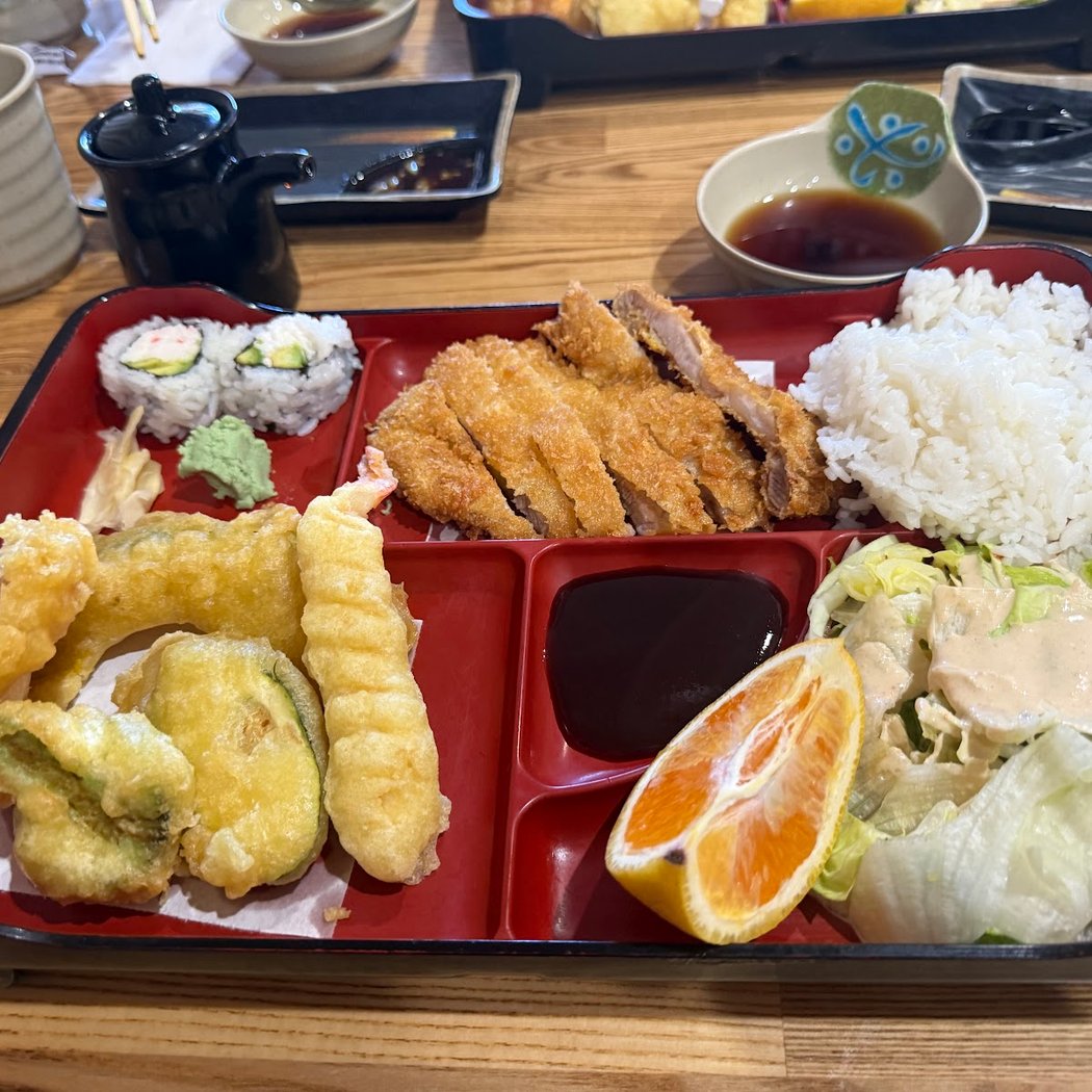 Sushi Town 3