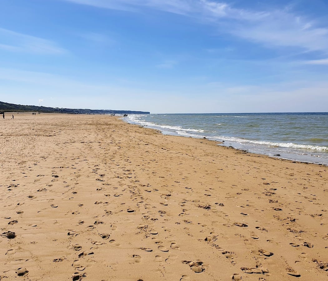 Plage Colleville-sur-mer 1