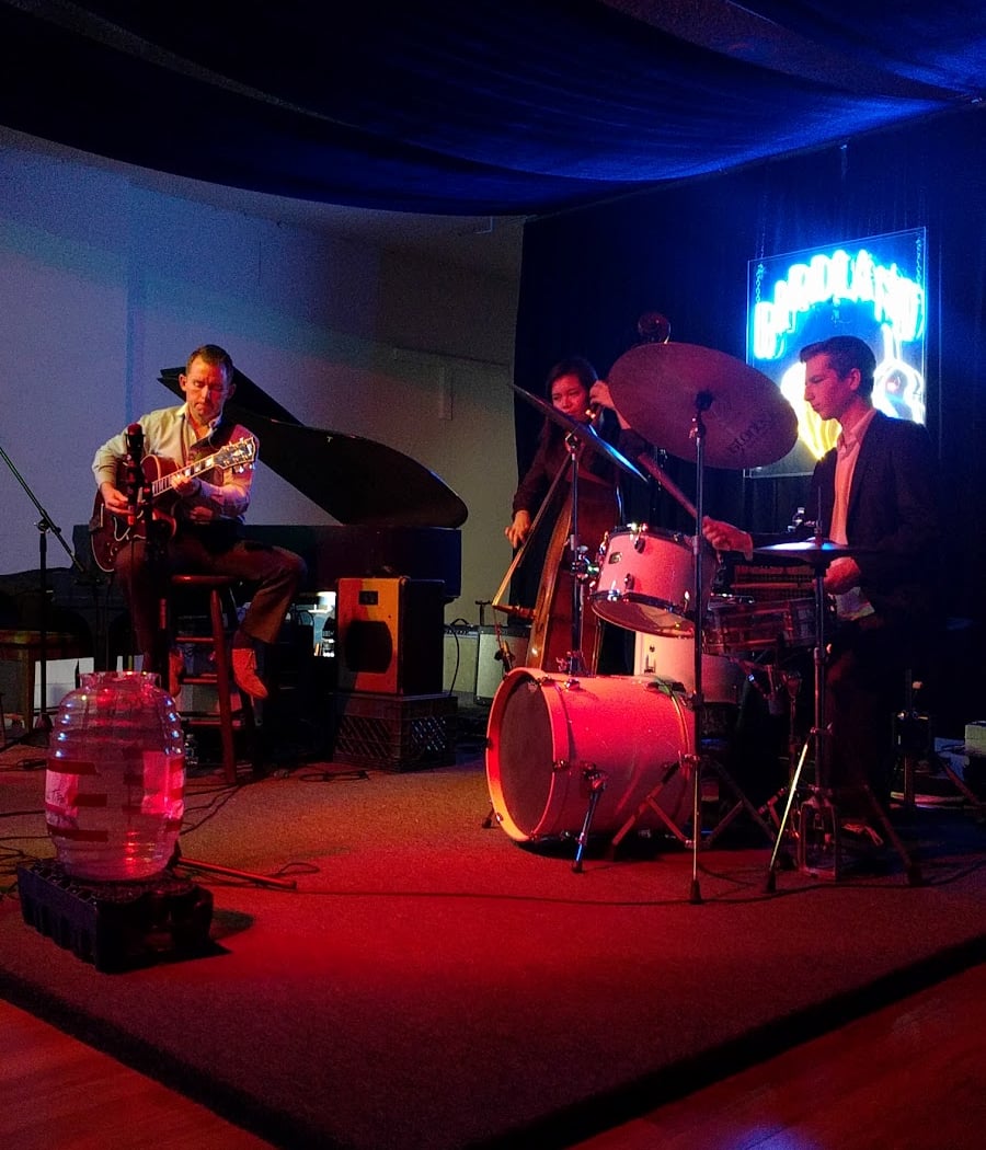 The Birdland Jazzista Social Club 1