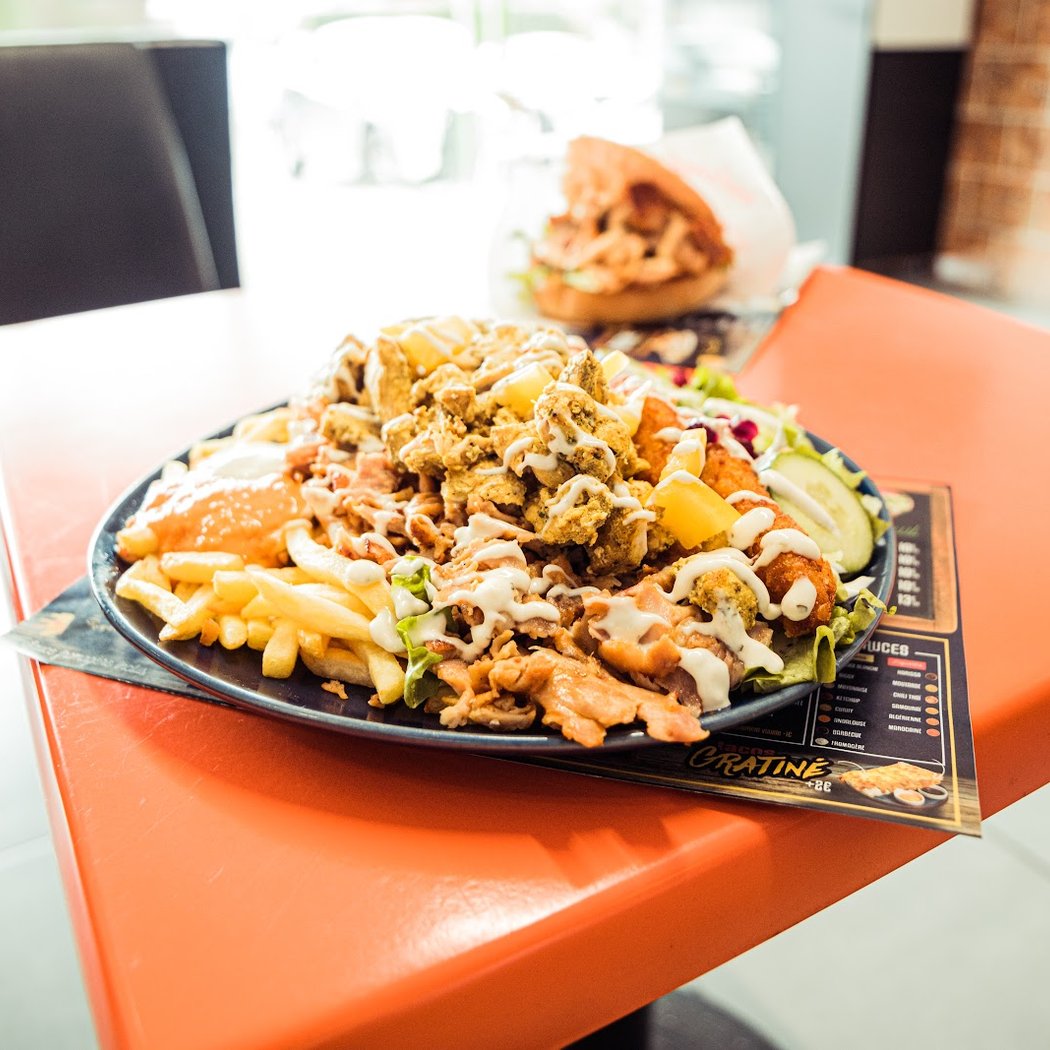 Kebab de la Trebale 3