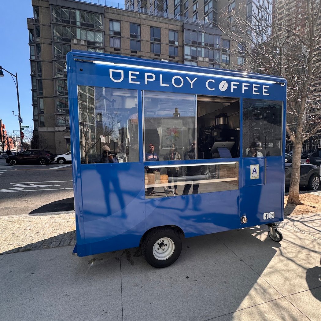 Deploy Coffee 4