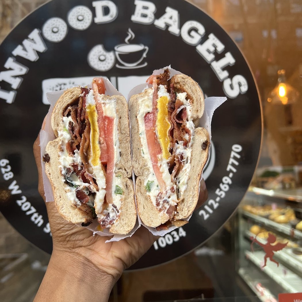 Inwood Bagels 1