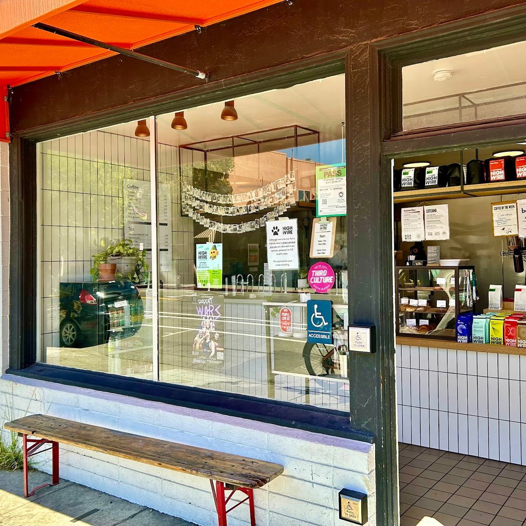 Highwire Coffee Roasters 2