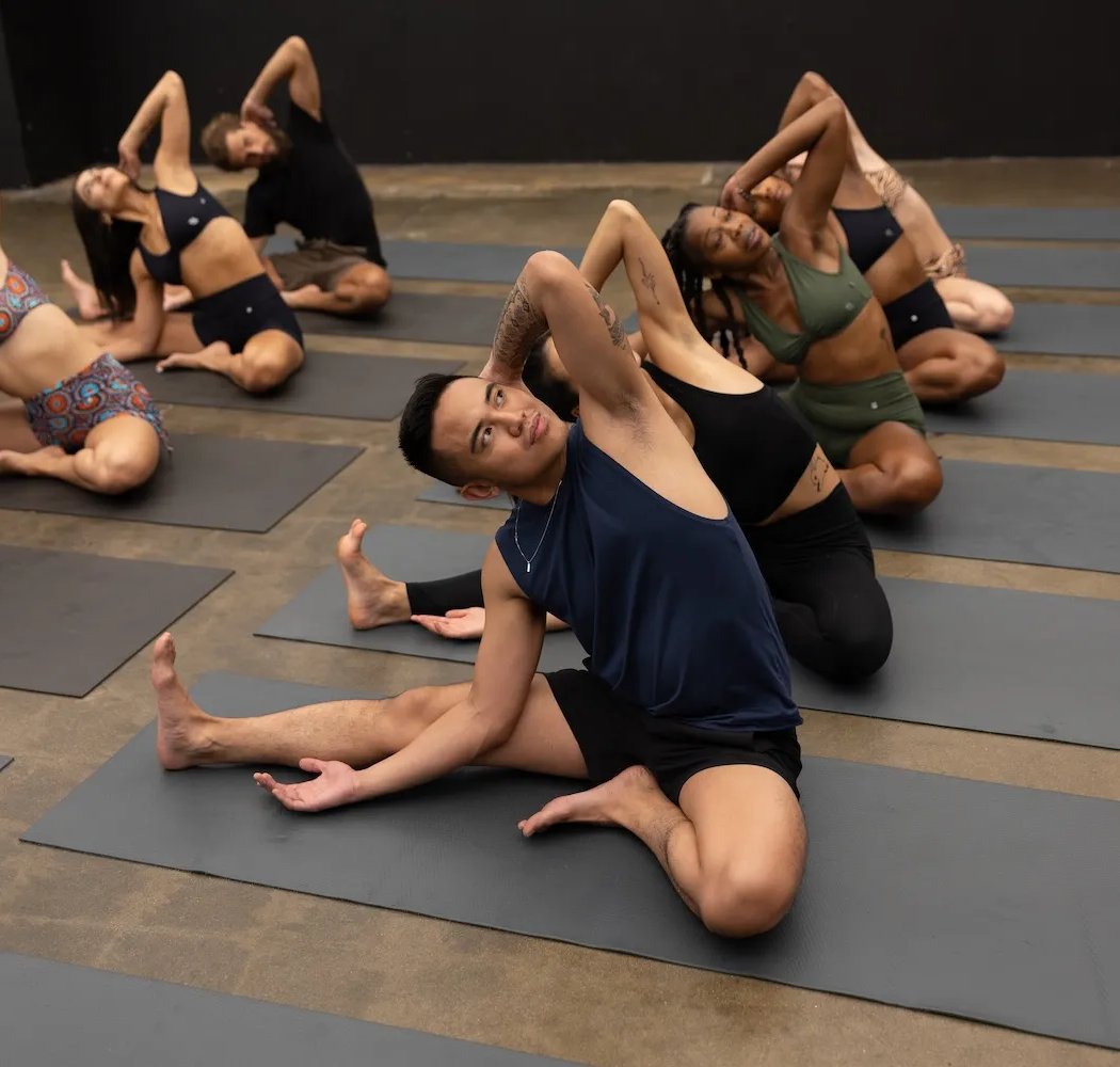 Power Yoga 200HR Teacher Training 2