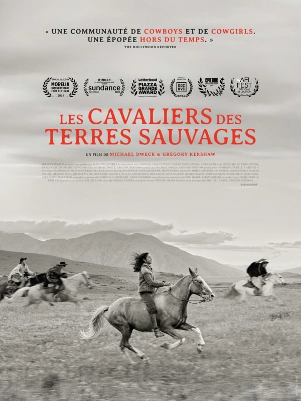LES CAVALIERS DES TERRES SAUVAGES 1