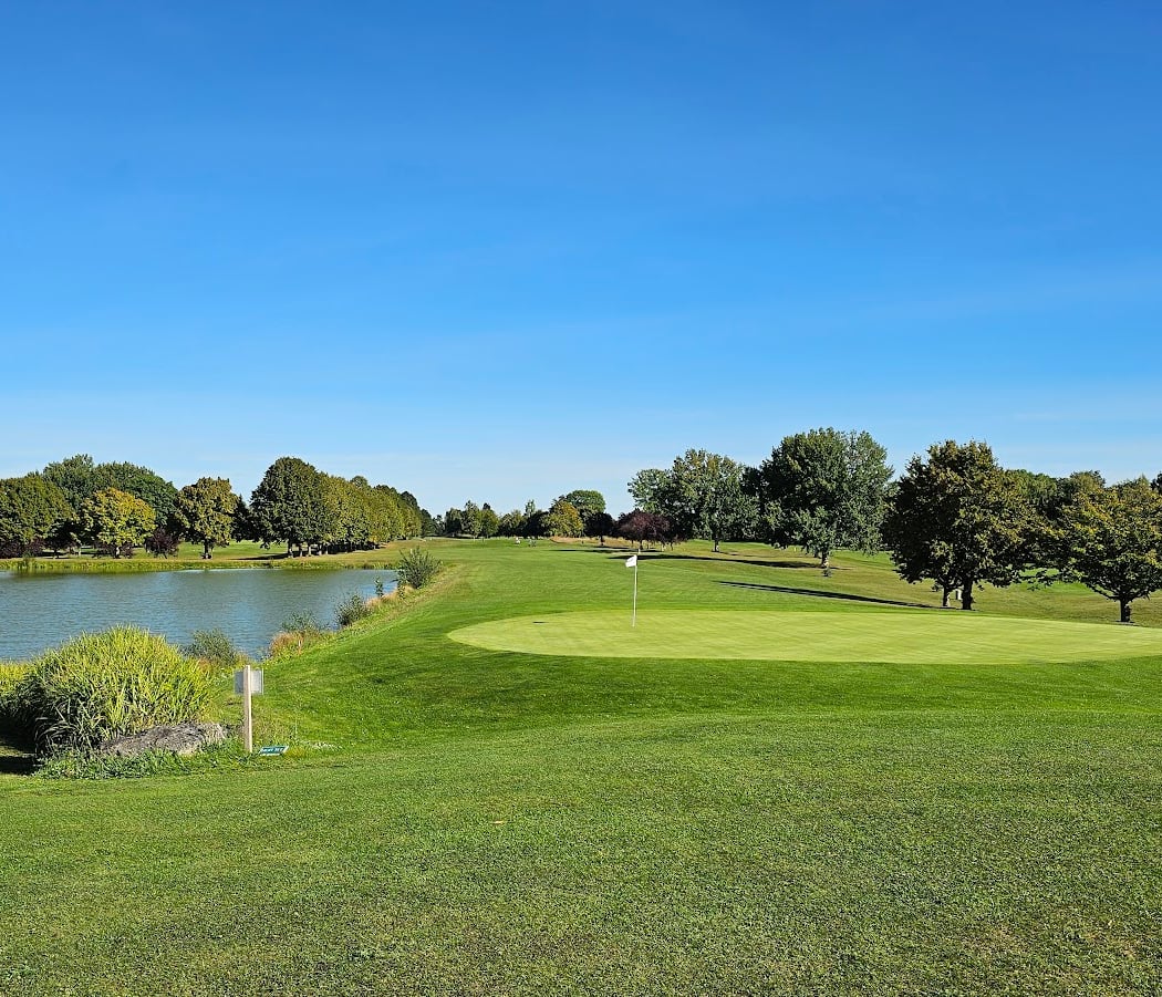 Restaurant des Lacs, Golf de Mont Griffon 1