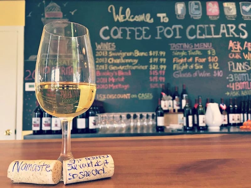 Long Island North Fork Wine Tours 1
