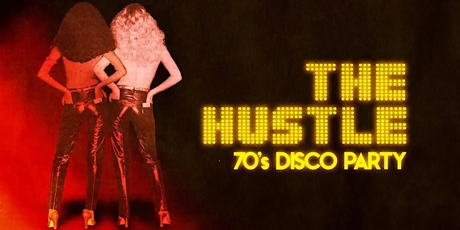 THE HUSTLE - 70s DISCO PARTY 1