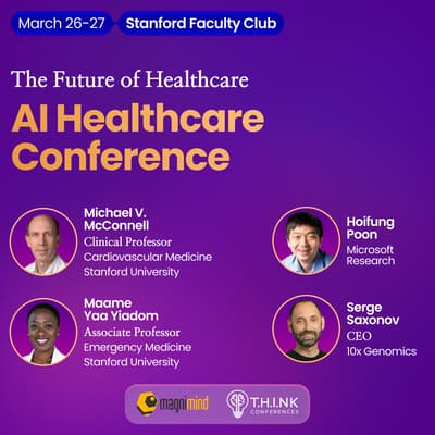 AI in Healthcare Conference 2026 2