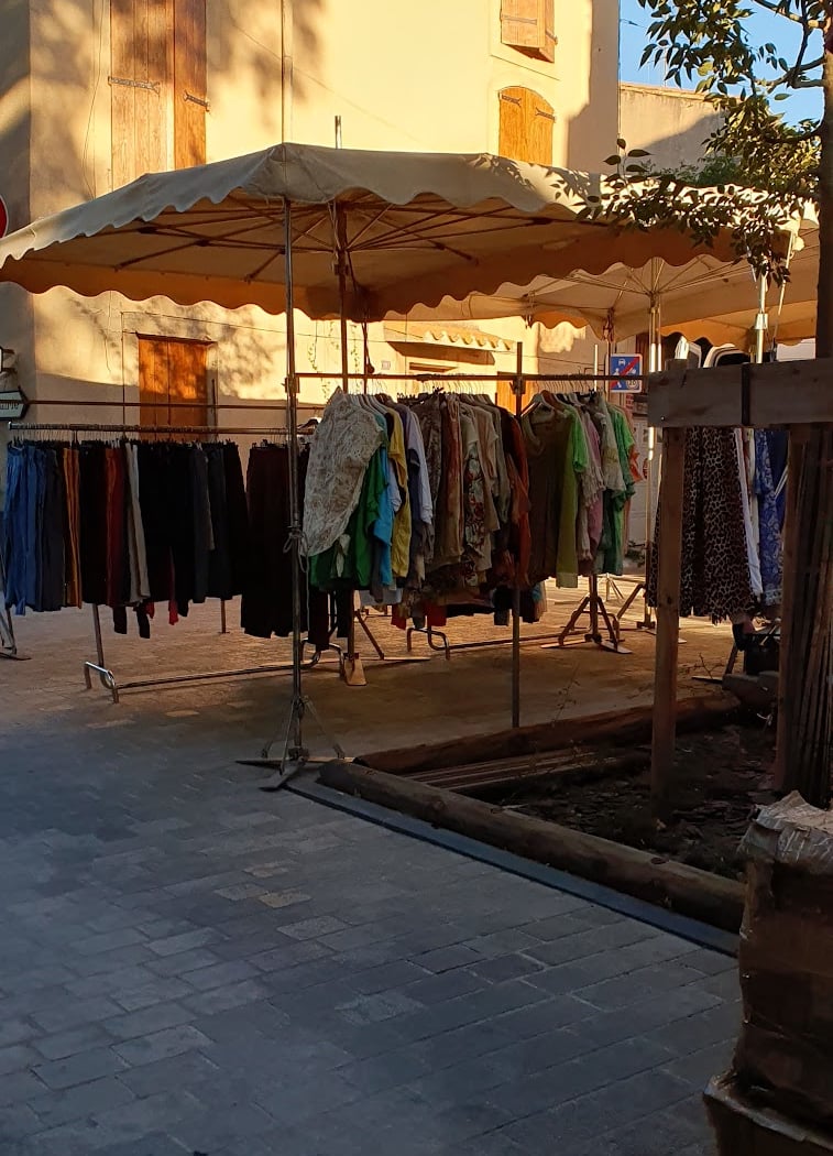Marché de Bessan 2