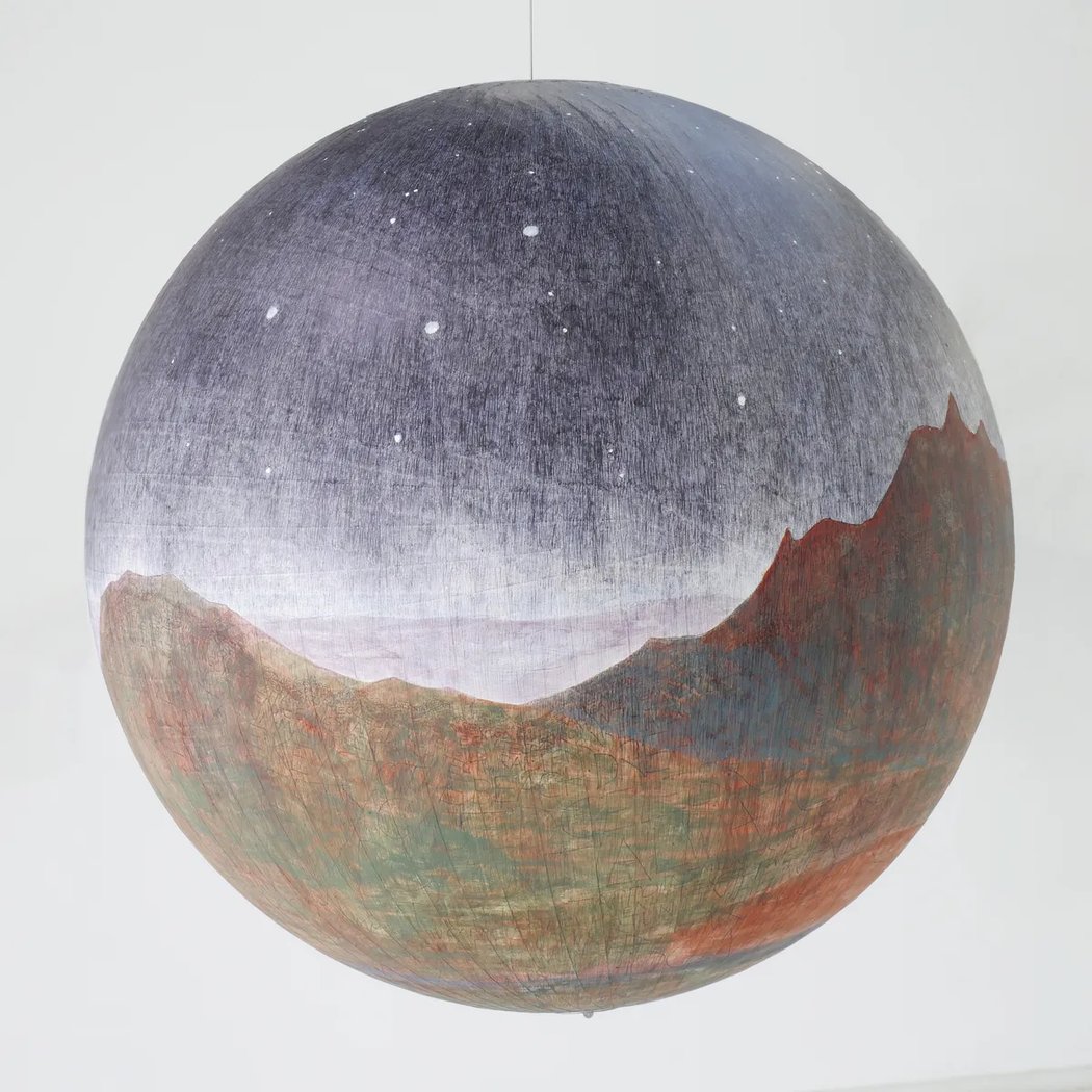 Russell Crotty: Nocturnal Landscapes From The Arid West