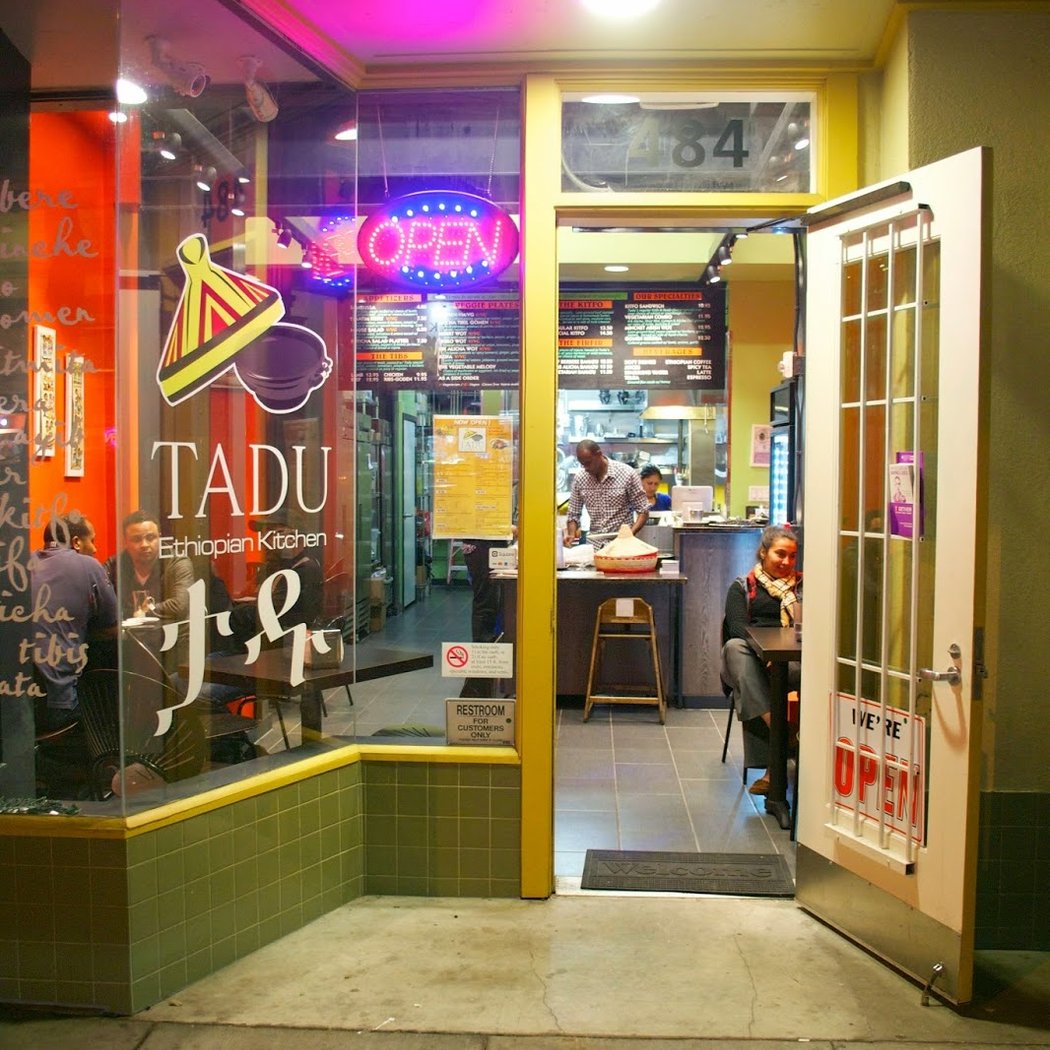 Tadu Ethiopian Kitchen 2