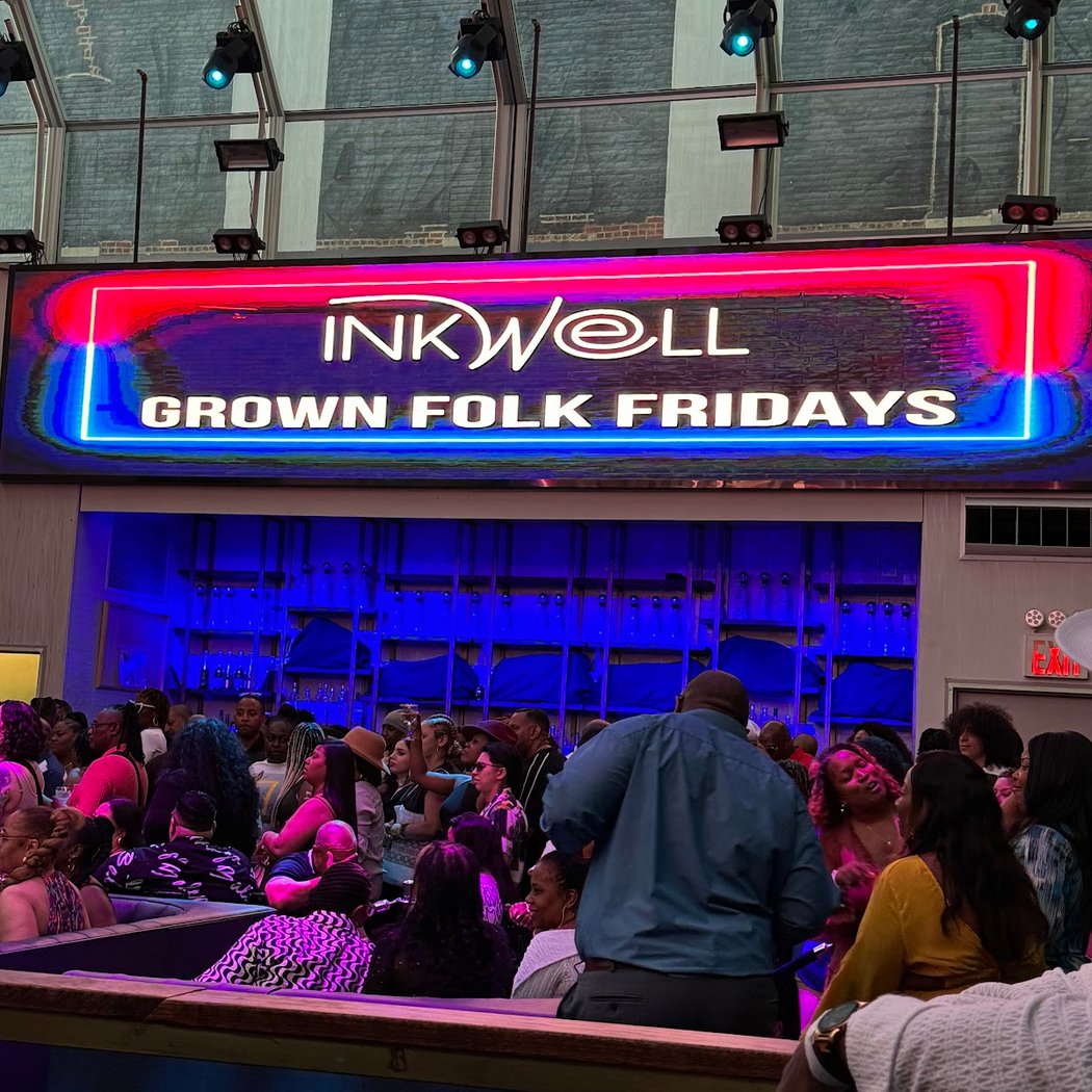 INKWELL GROWN FOLK FRIDAY 1