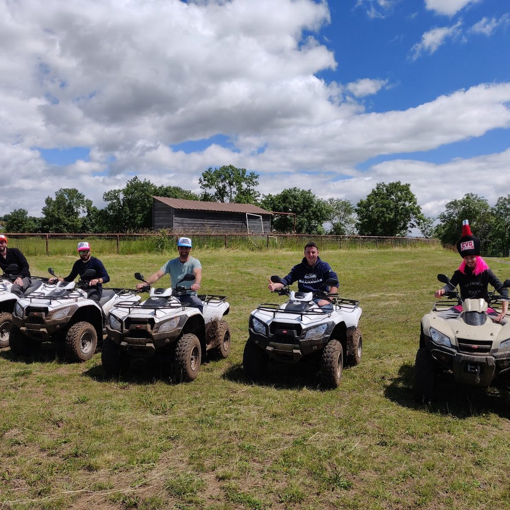 Gaia Evasion - Balades Quad Cantal / Auvergne 3