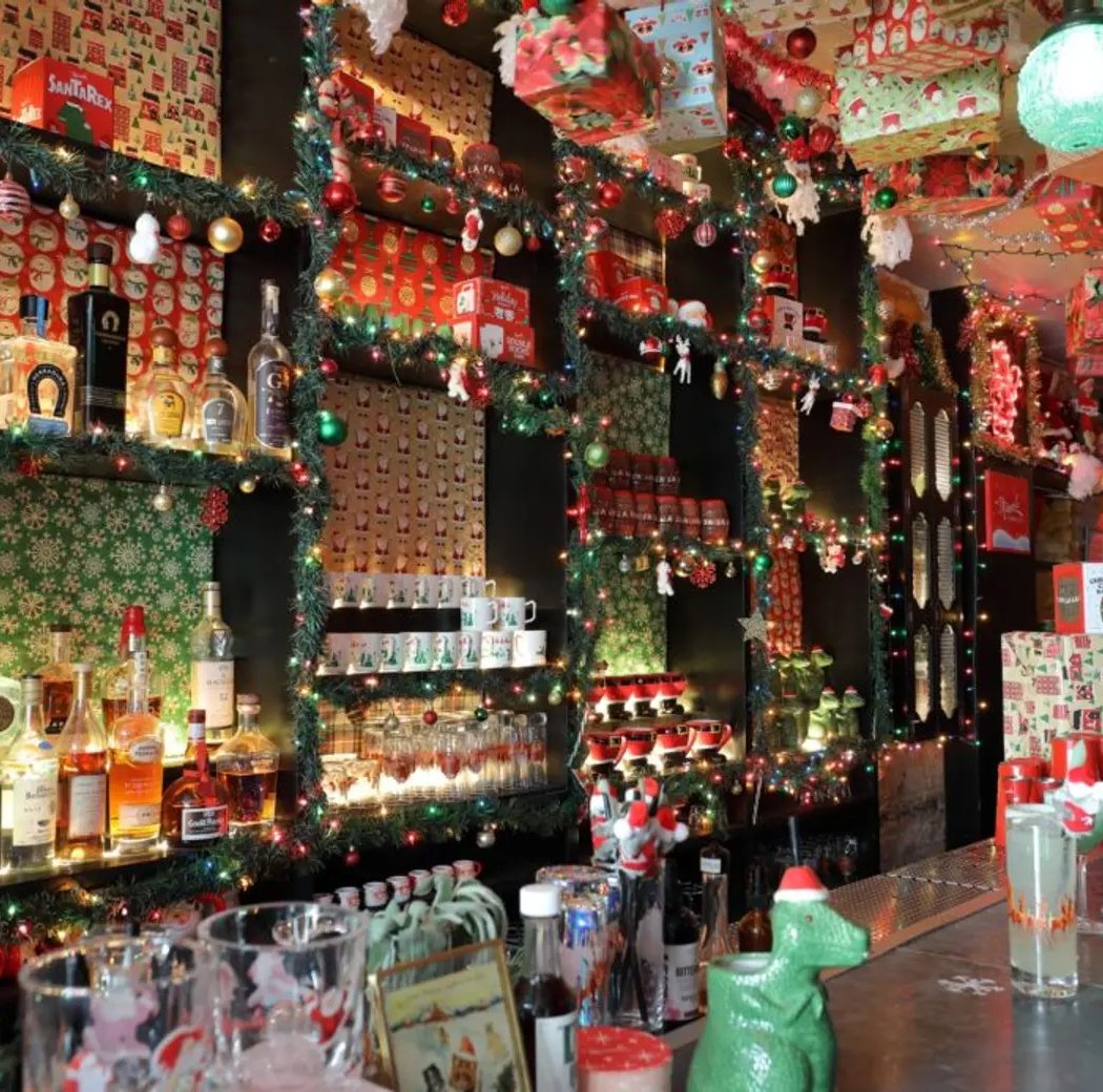 Miracle on Ninth Street 1
