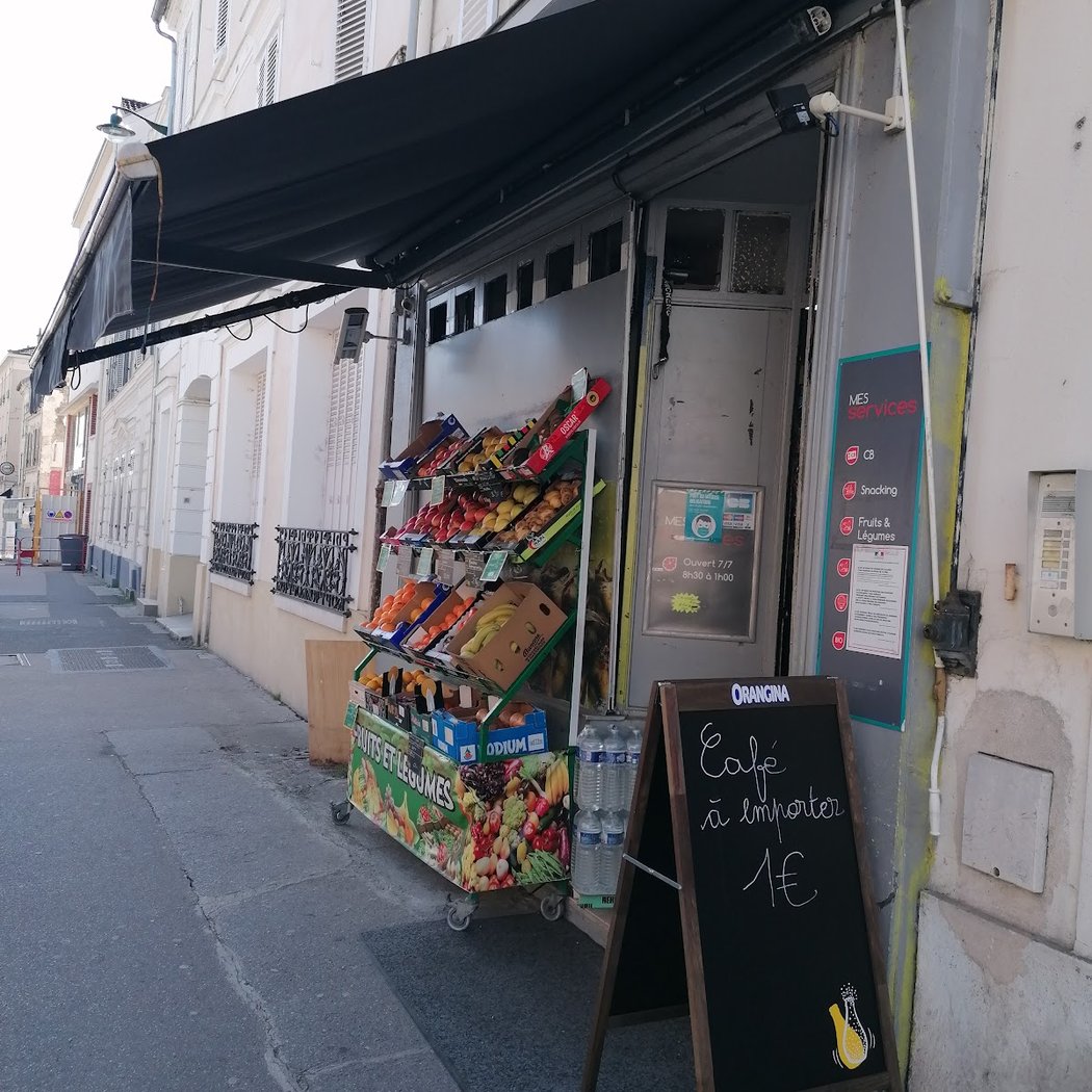 Épicerie 1