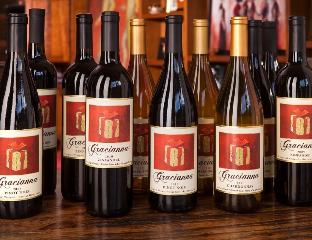 Gracianna Winery 1
