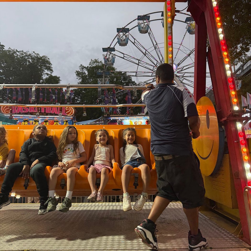 Astoria Park Carnival 3