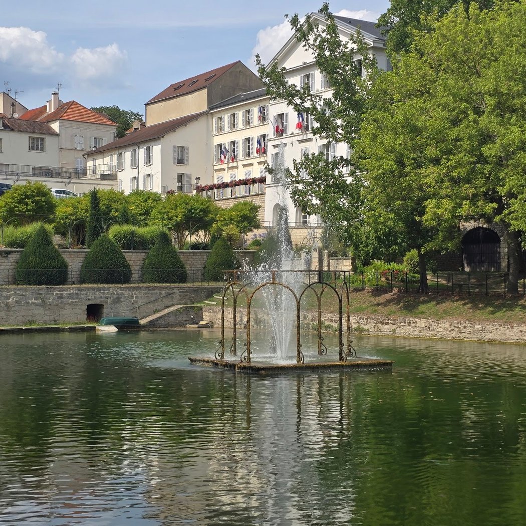 Parc Charles de Gaulle 1