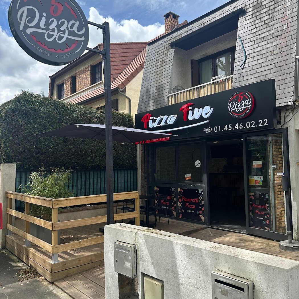 Pizza Five Chevilly Larue 2