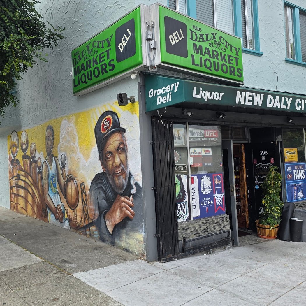 New Daly City Market 2