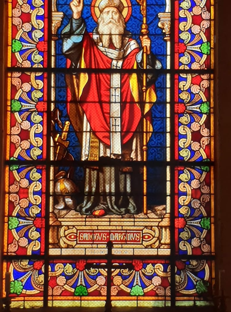 Église Collégiale Saint-Martin de Candes-Saint-Martin 1