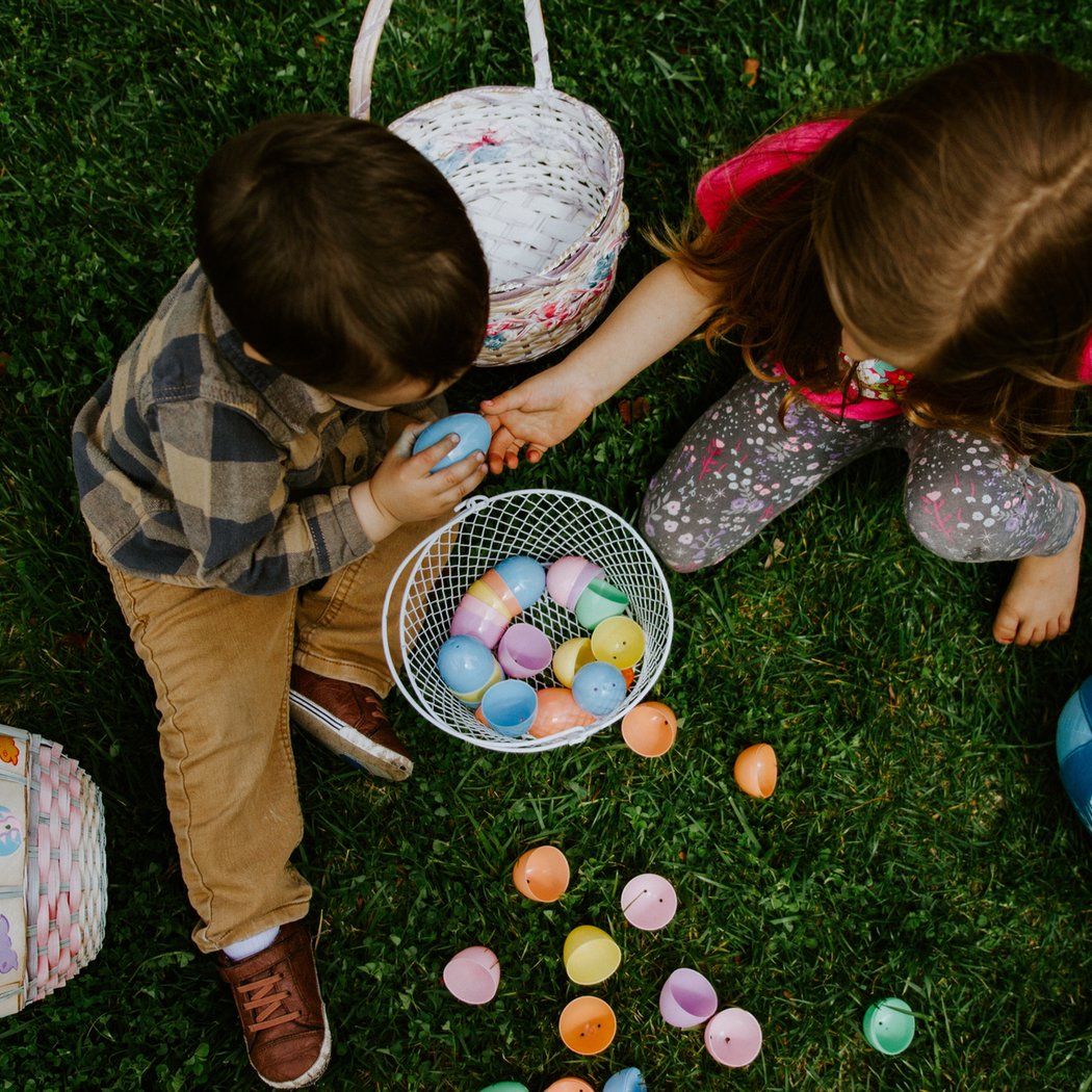 Kid's Easter Party 1