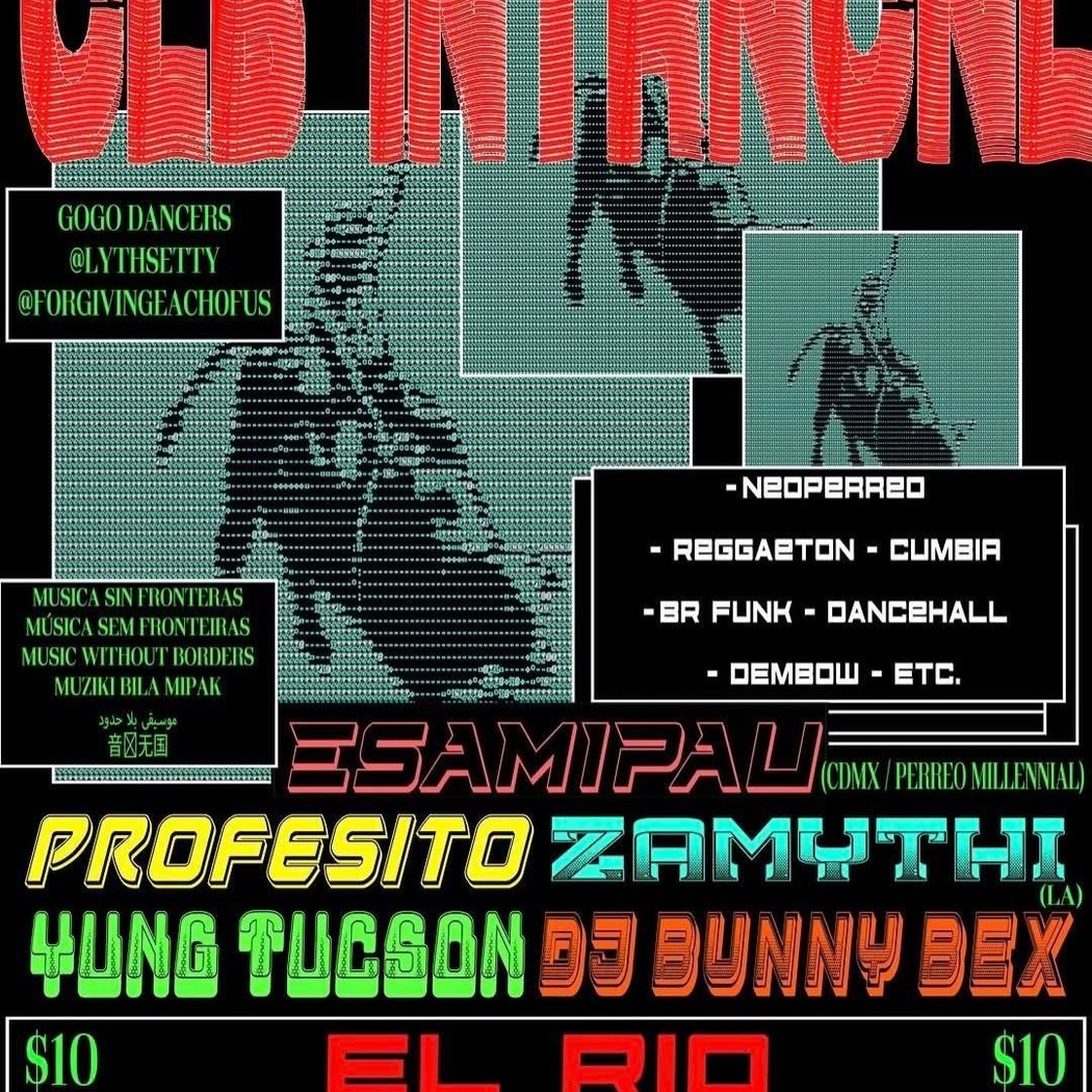 CLB Intrncnl 1