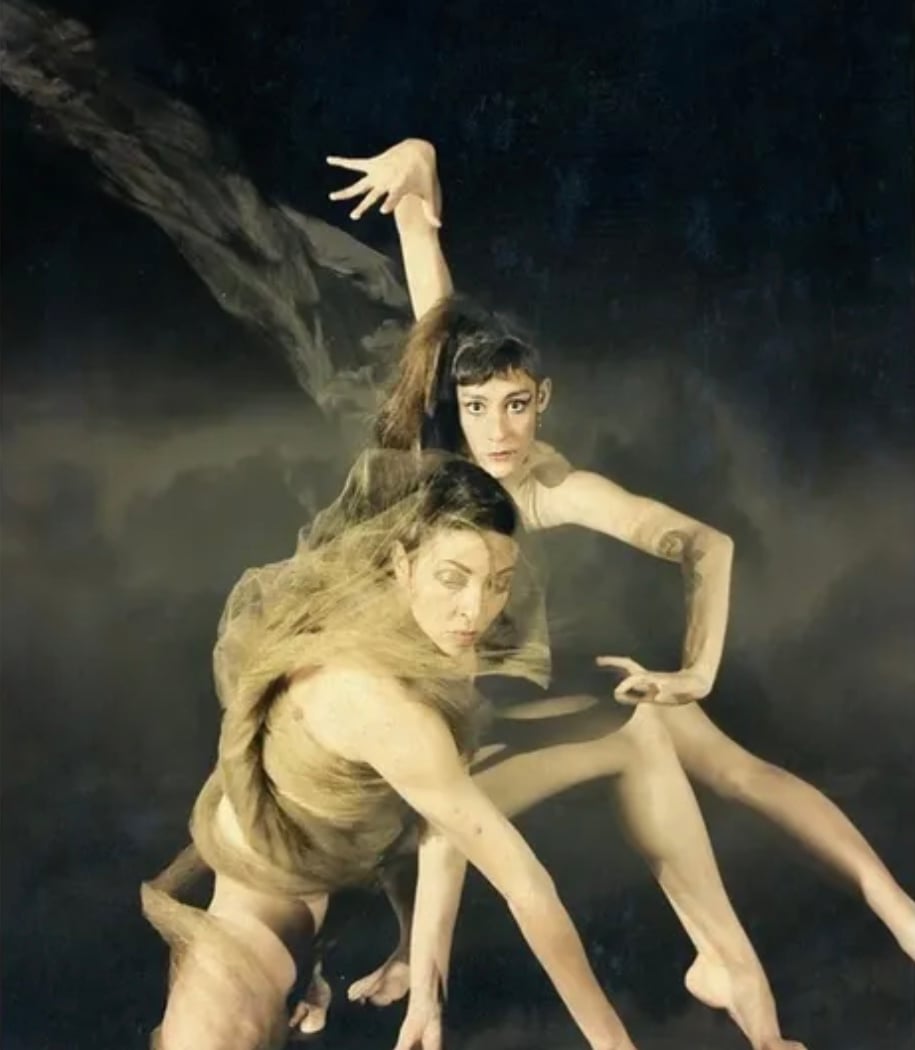 Dancing Through Time: Donna Sternberg, a Retrospective, 1970 to 2026 1