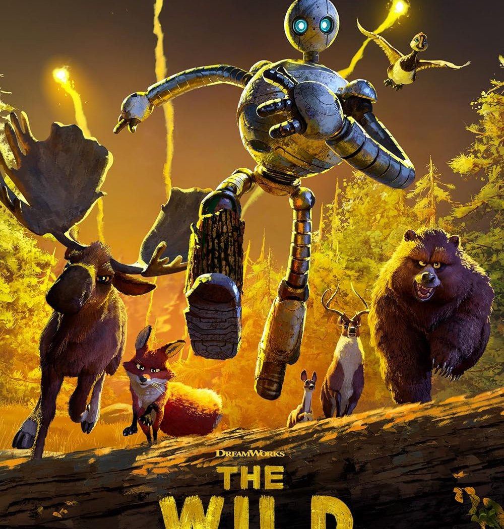 The Wild Robot 1