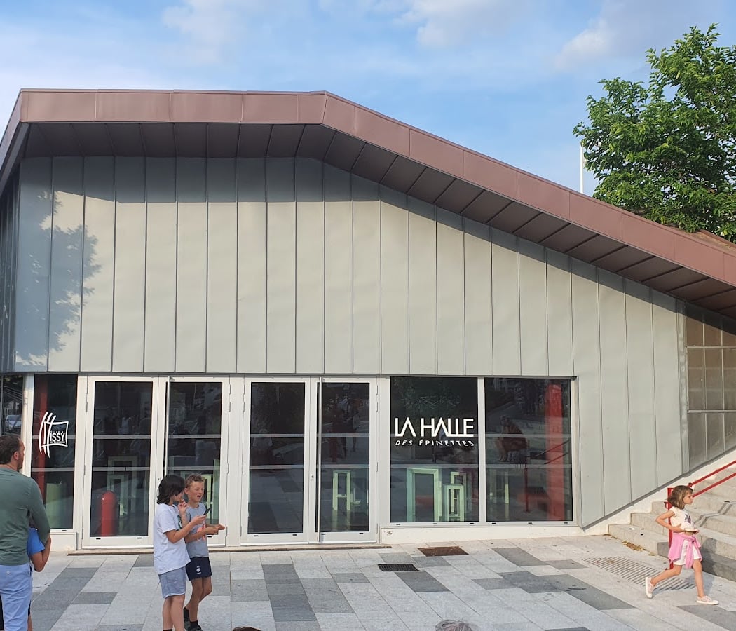 La Halle des Épinettes 2