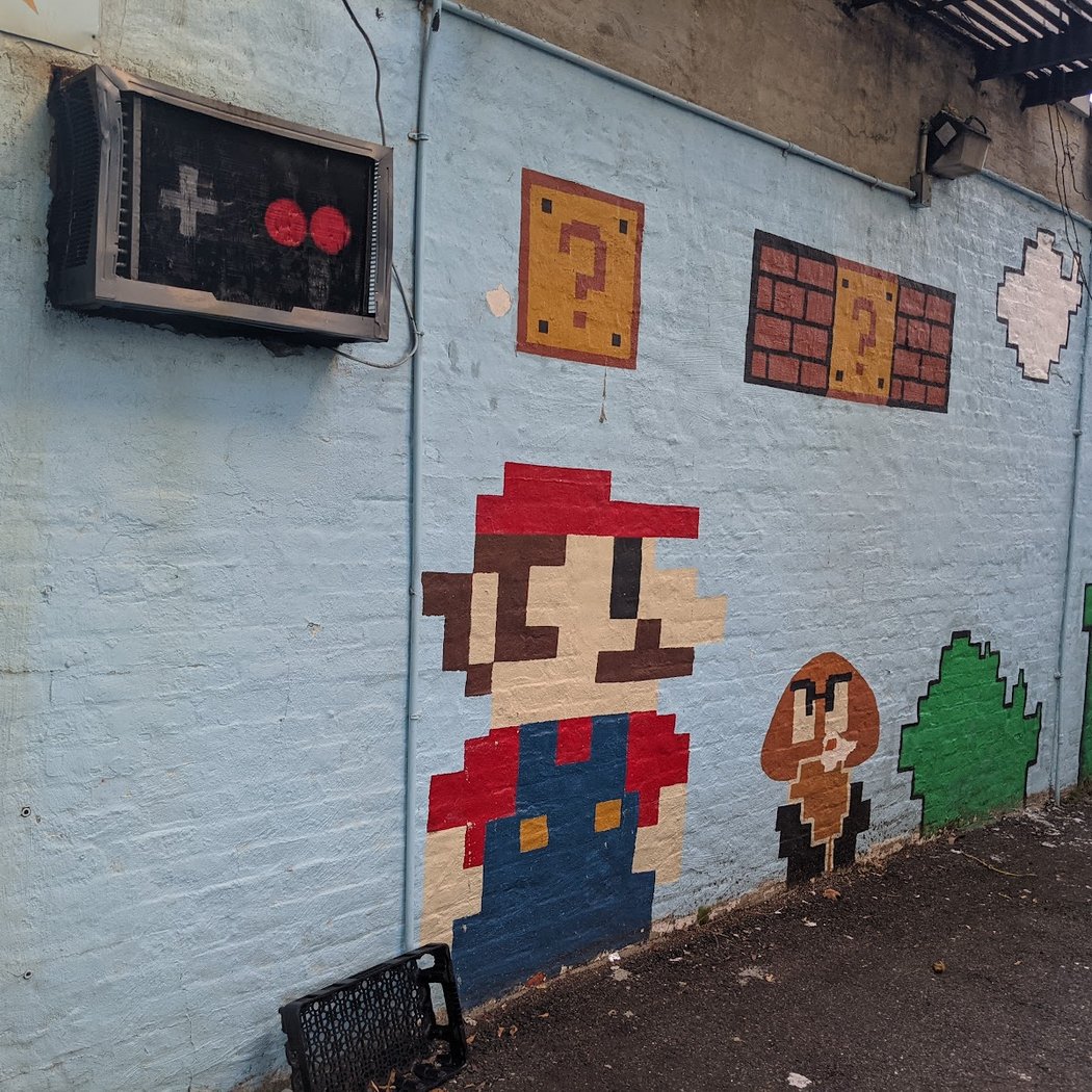 Brooklyn Game Shack 2