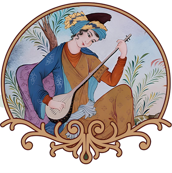 Les aventures de Barbad, le musicien - Conte et musique de Perse 1