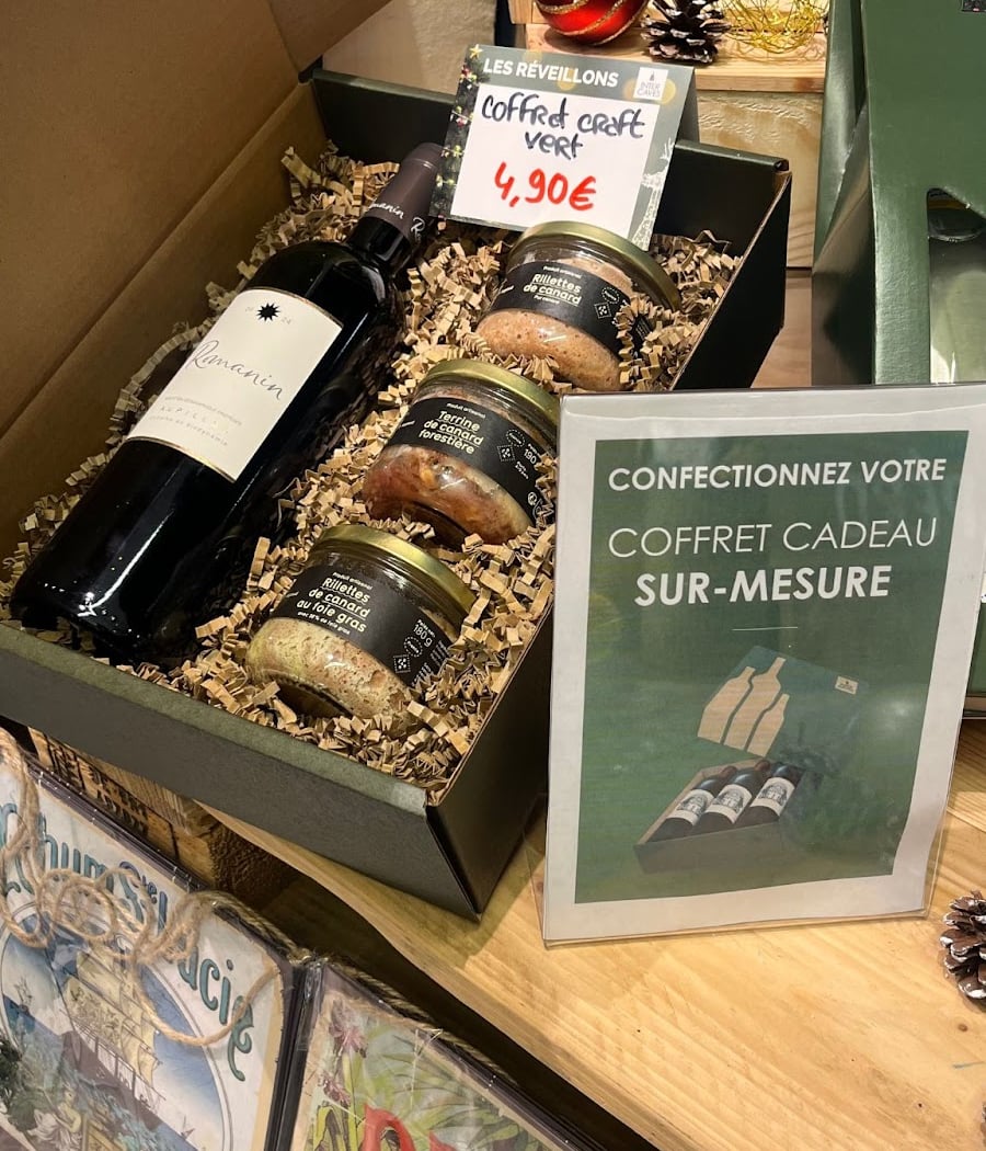 Dégustation - Vins blanc, rosé et rouge du domaine LAFAGE 3