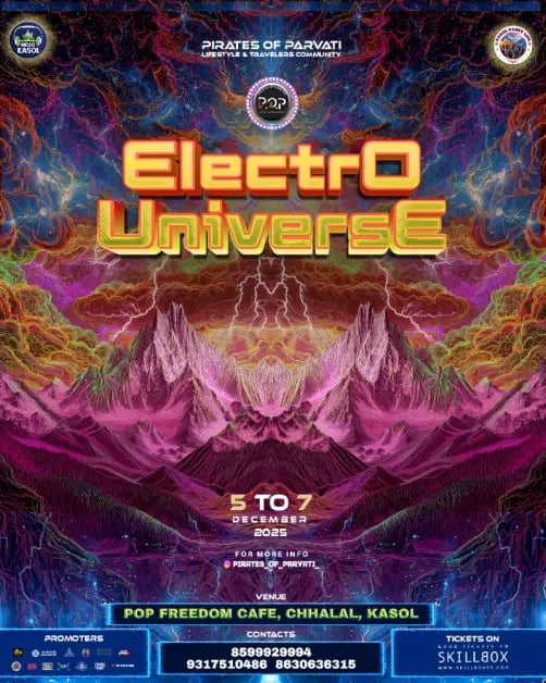 Electro Universe 1