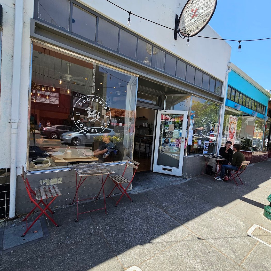 Souvenir Coffee Co. 2