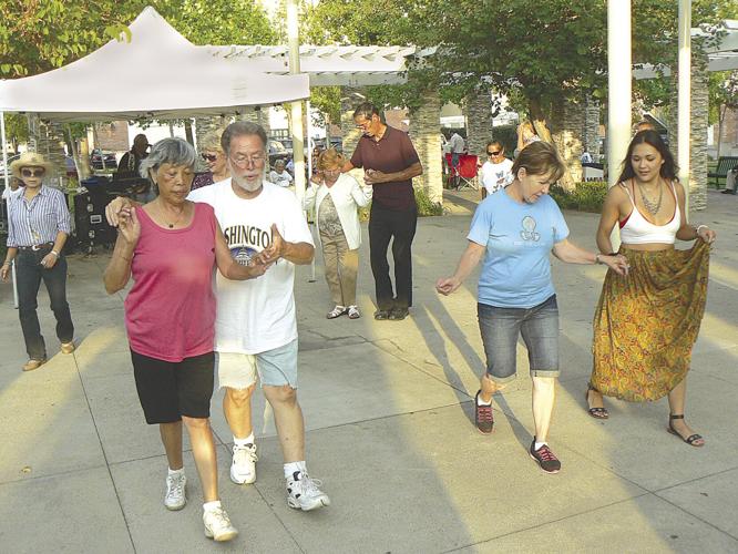 Seniors at the Square 2