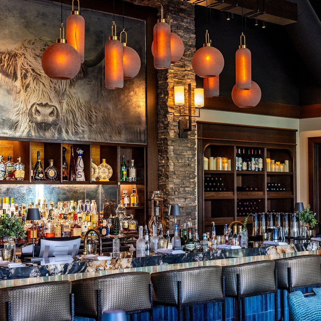 New Year's Eve Dinner at Olive & Hay 2
