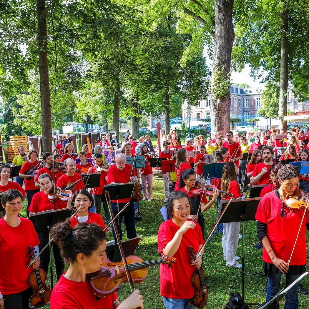 Colmar Symphonic Mob 2
