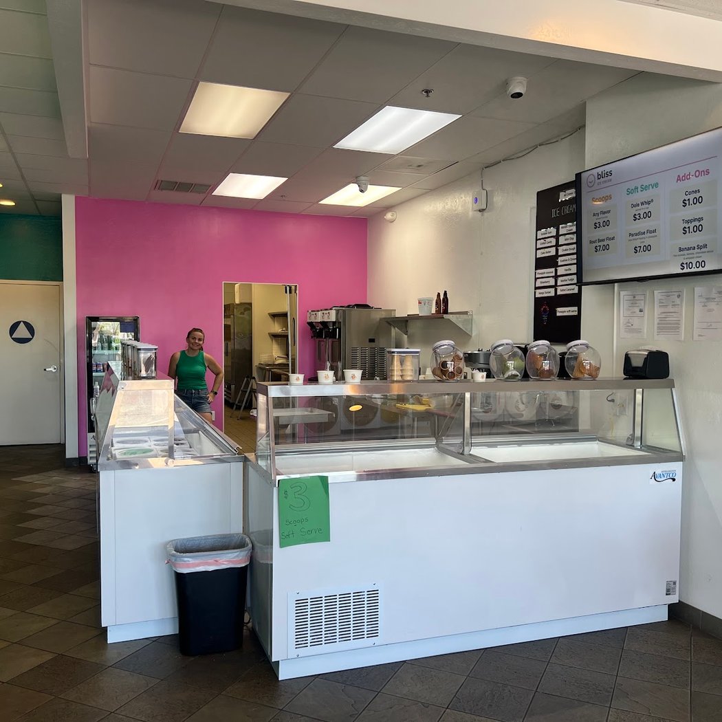 Bliss Ice Cream 2