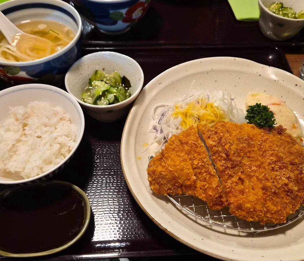 Tonkatsu Tombo 1