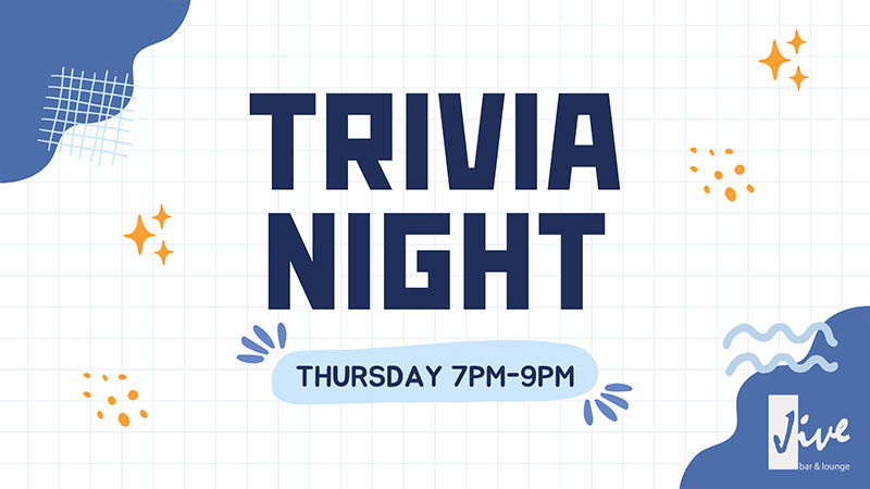 Trivia Night 1