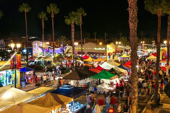 Oceanside Sunset Market 2
