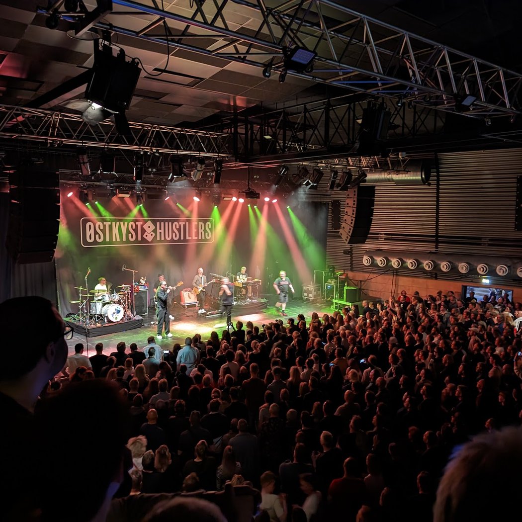 Amager Bio 1