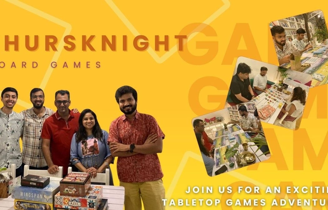 ThursKnight Board Games