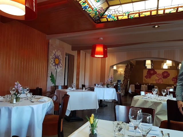 La Cabane de La Terrasse de l'Étang 2