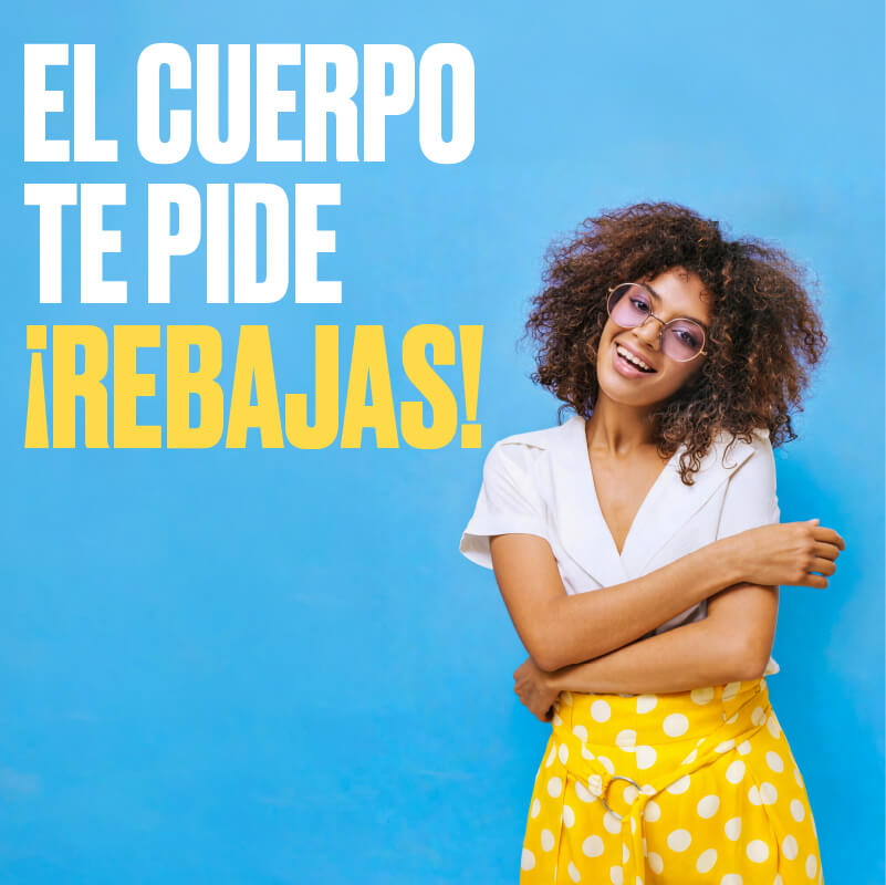 Rebajas de verano 1