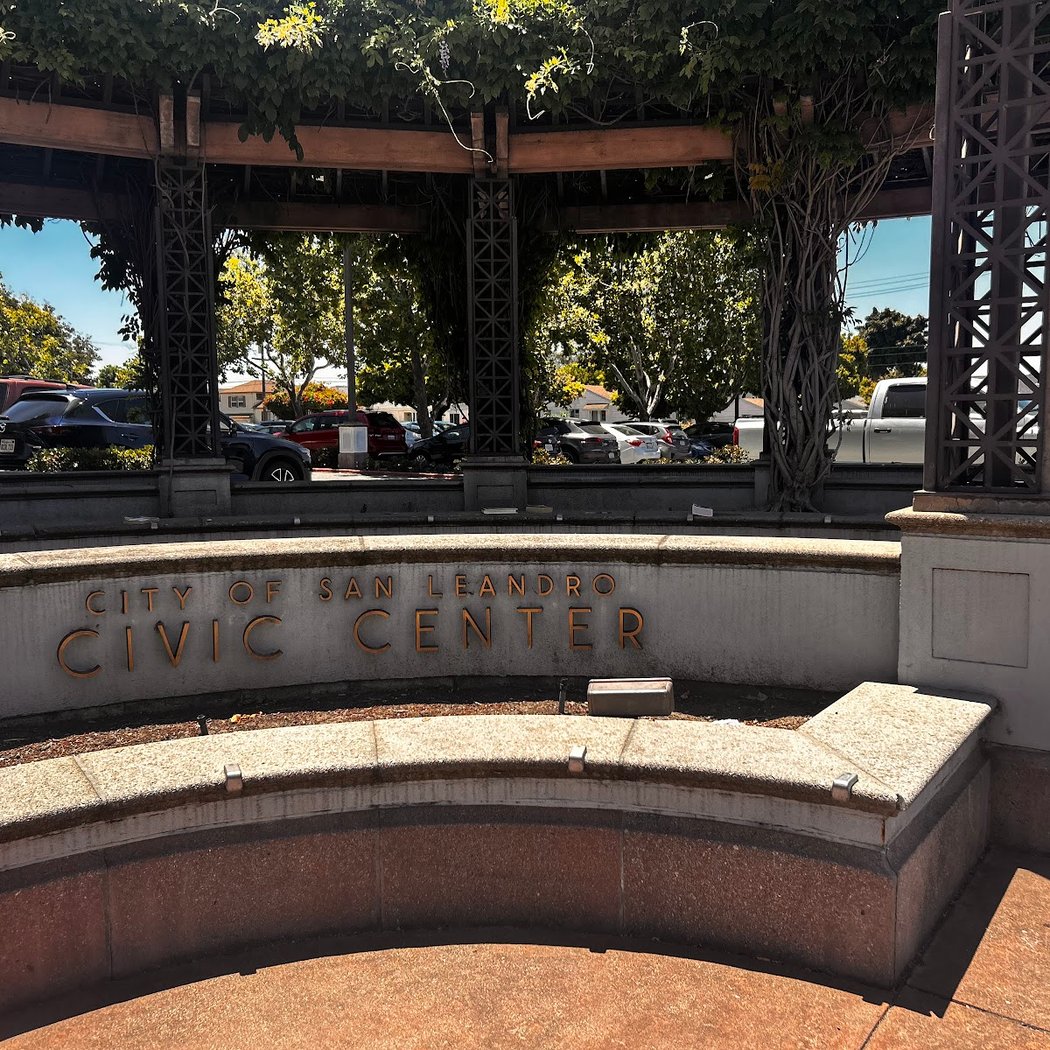 SAN LEANDRO CIVIC CENTER 1