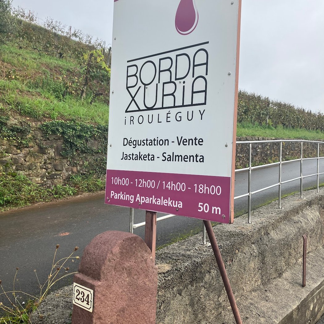 Maison Bordaxuria 3