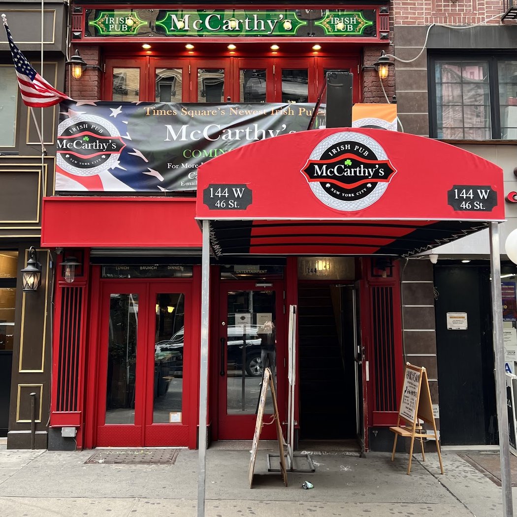McCarthy's Pub NYC 2